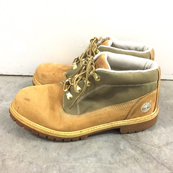 Timberland Shoes - 🌵Timberland Combat Boots Lace Up Waterproof
